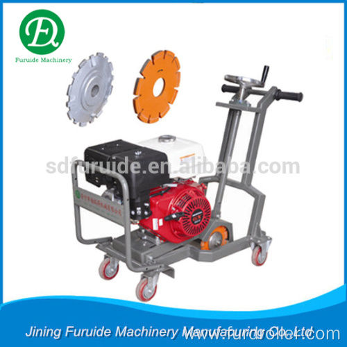 Cement Concrete Crack Grooving Saw Equipment (FKC-180)